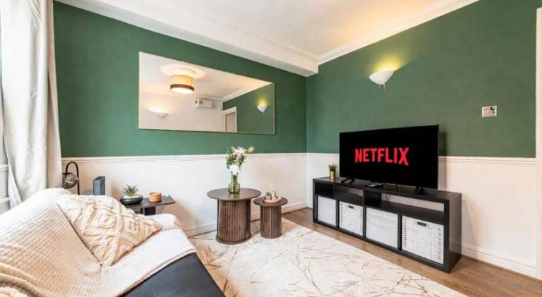 Rental apartment | Dogs allowed in Reading