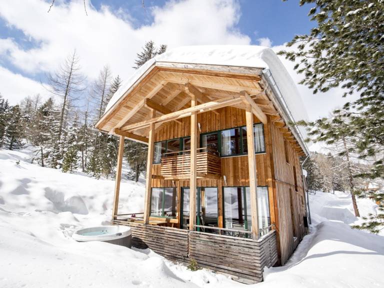 Huis Turracher Höhe Pass