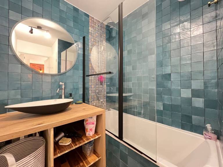 Child-friendly beautiful holiday apartment with pool & fast internet | Lake view | Dogs allowed — photo 4