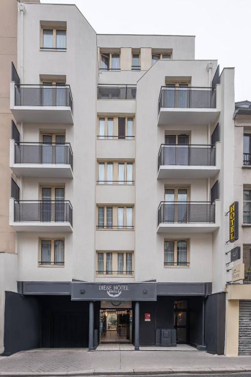 Dièse Hôtel Bastille — photo 5