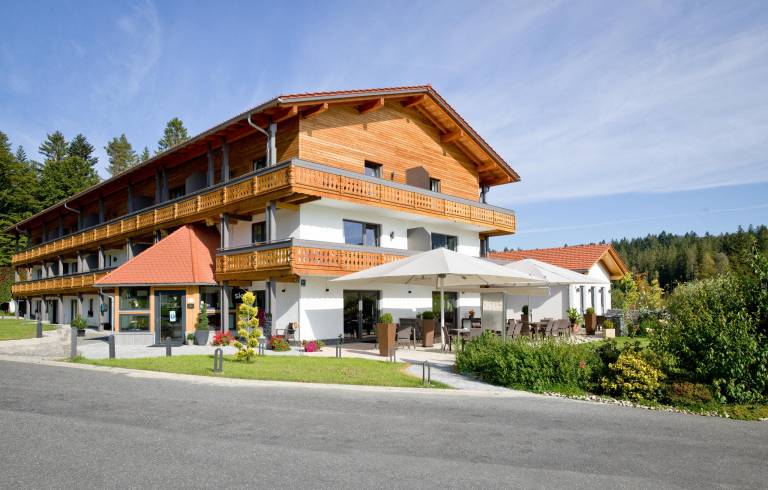 Landhotel Moorhof GmbH (Neuschönau-Altschönau) — photo 3