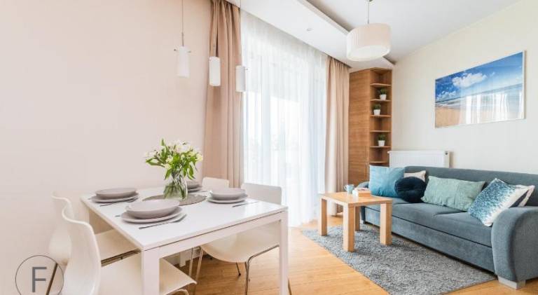 Apartament Kąty Rybackie