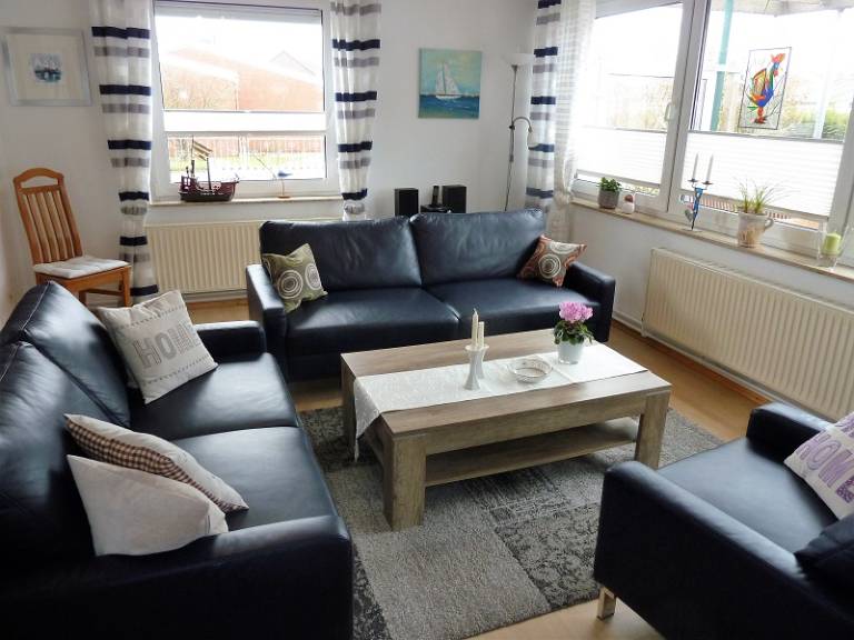 Ferienwohnung Neuharlingersiel
