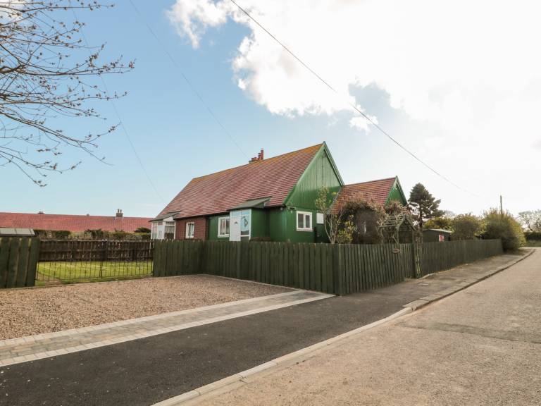 Cottage Low Newton-by-the-Sea