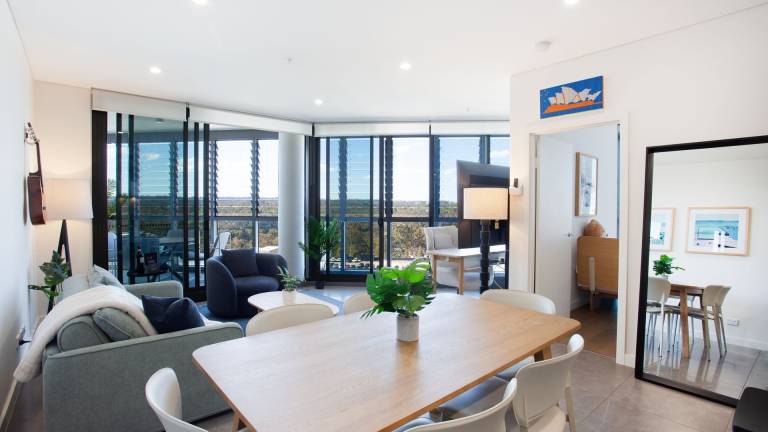 Apartment Ryde