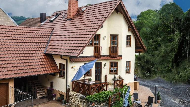 Ferienwohnung Bad Staffelstein