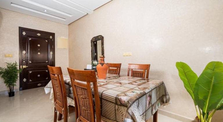 Holiday apartment with 3 rooms for 6 persons — photo 4