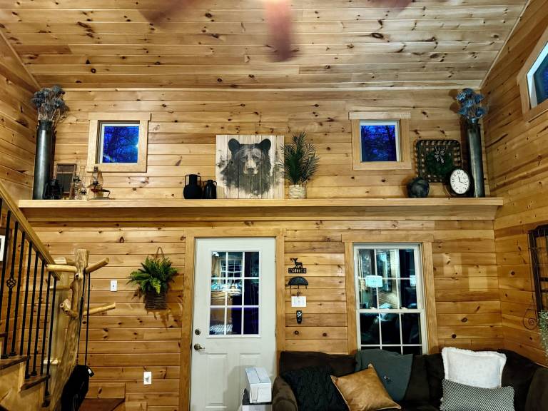 Cabin  Dahlonega