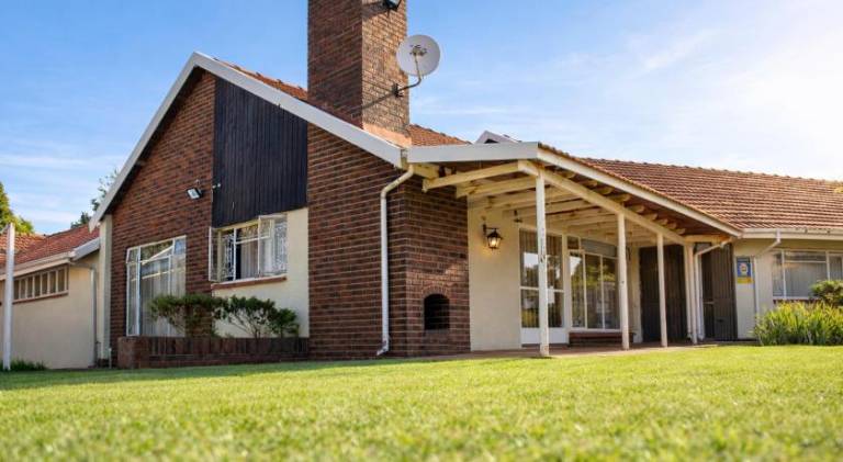 400 m&sup2; Ferienhaus