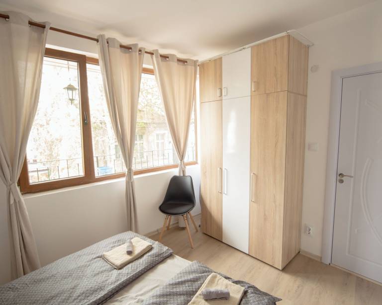 Ferienwohnung Burgas