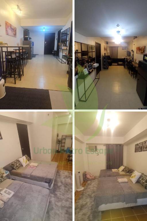 1BR: With pool ideal to Family and Friends in Makati