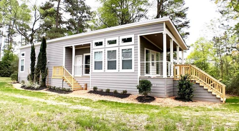 Remarkable Tiny House Texas Vacations for Families