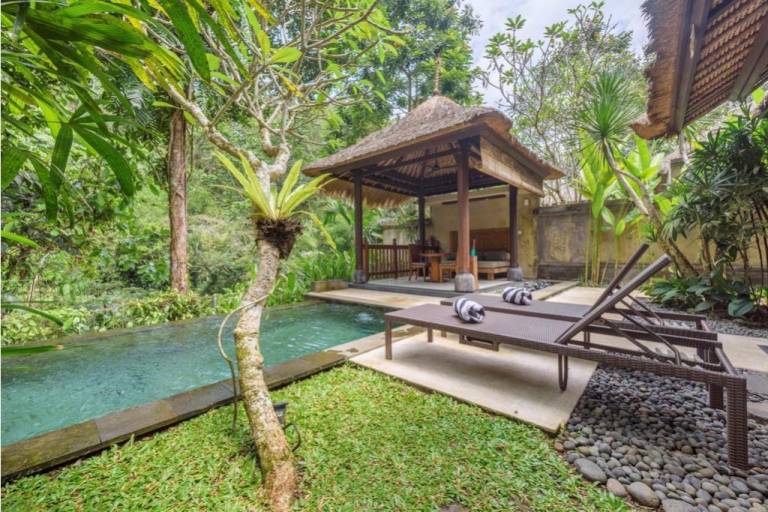 Villa with private pool & jacuzzi | Perfect for remote work — photo 2