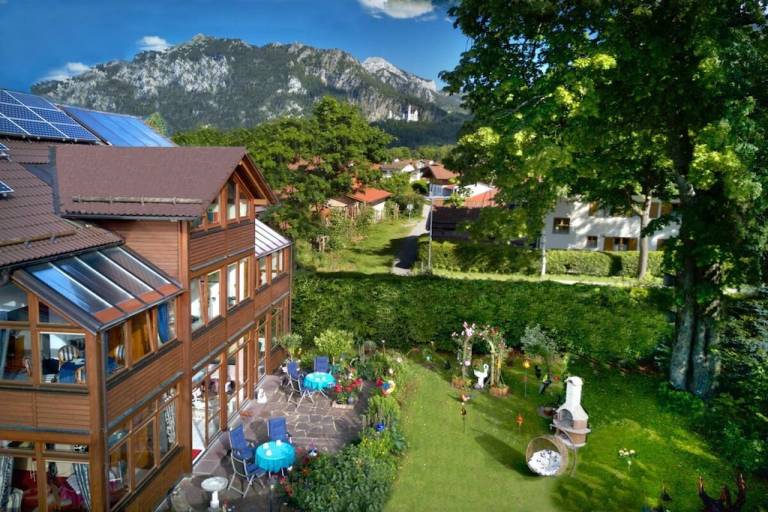 Ferienhaus  Schloss Neuschwanstein