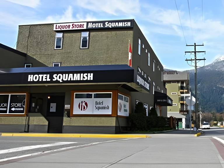 Hotel Squamish