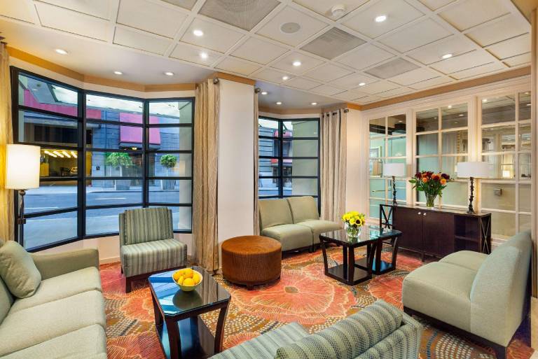 Handlery Union Square Hotel — photo 5