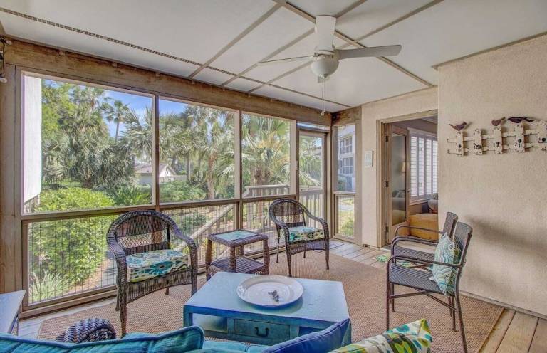 Cottage  Isle of Palms