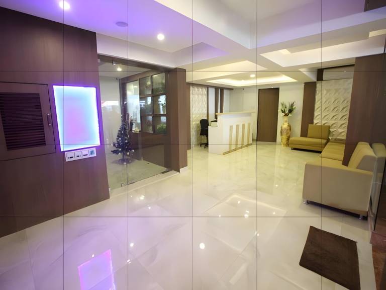 Serviced apartment  Basavanagudi