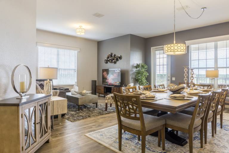 Apartmán Orlando