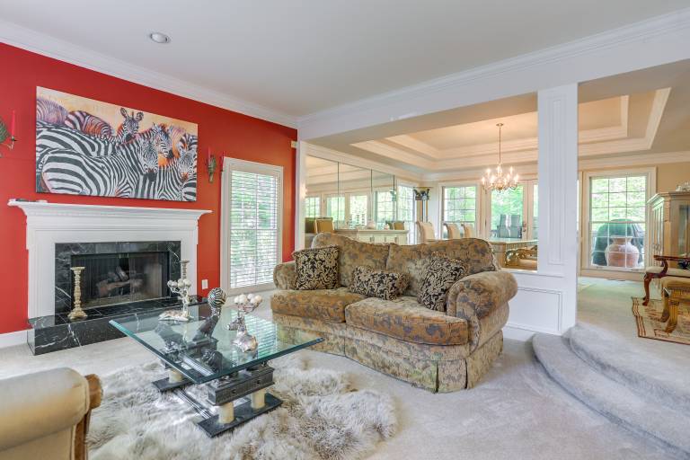 3 Mi to Roswell Riverwalk: Spacious Getaway! — photo 4