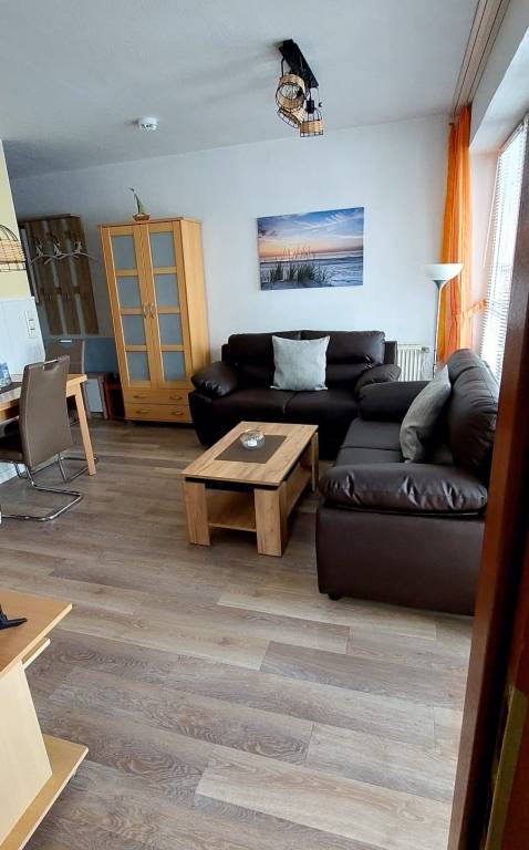50 m&sup2; Ferienwohnung