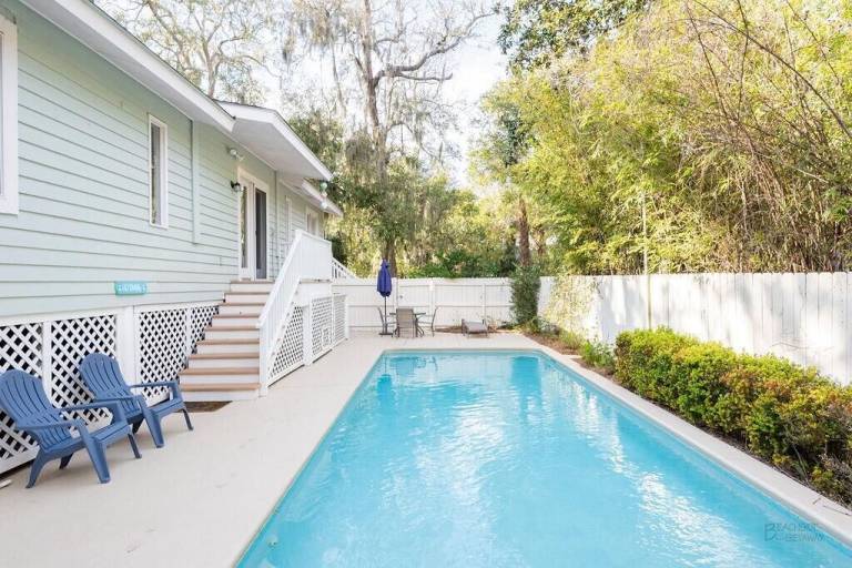 House Palmetto Dunes