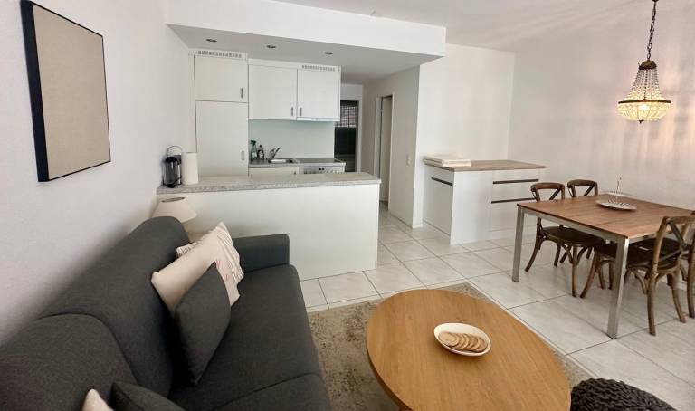 Moderne Ferienwohnung im 3. Stock für 1-4 Personen. — photo 4