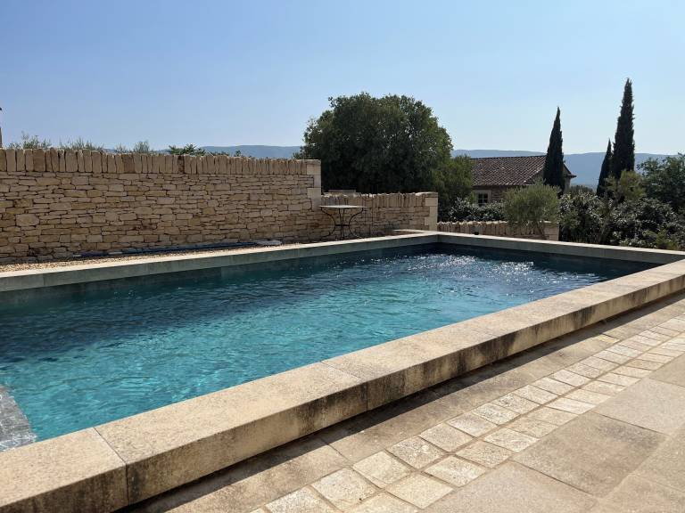 Maison de vacances Gordes