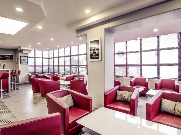 Hotel Mercure Cergy-Pontoise Centre — photo 4