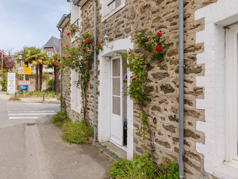 Ferienwohnung  Dinard