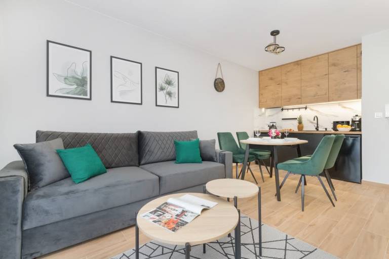 Apartament Jastrzębia Góra