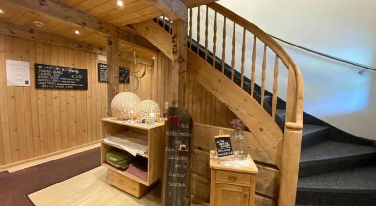 Gasthaus Sulzfluh — photo 4