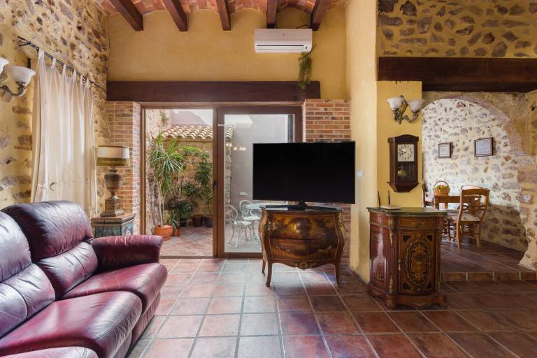 House with terrace in Denia