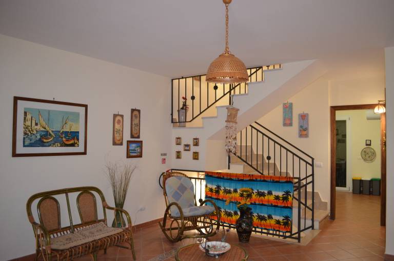 Ferienhaus in Aspra, Santa Flavia f&uuml;r max. 8 Personen, 