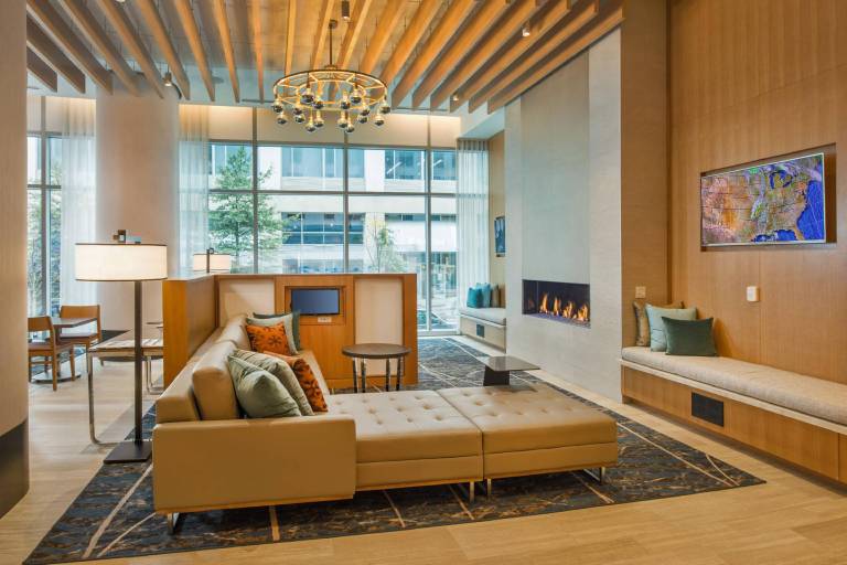 Residence Inn by Marriott Baltimore at The Johns Hopkins Medical Campus — photo 3