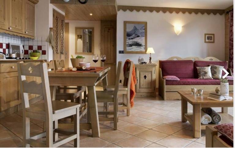 Appartement Belle Plagne