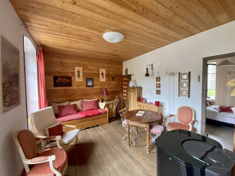 Appartement Barcelonnette