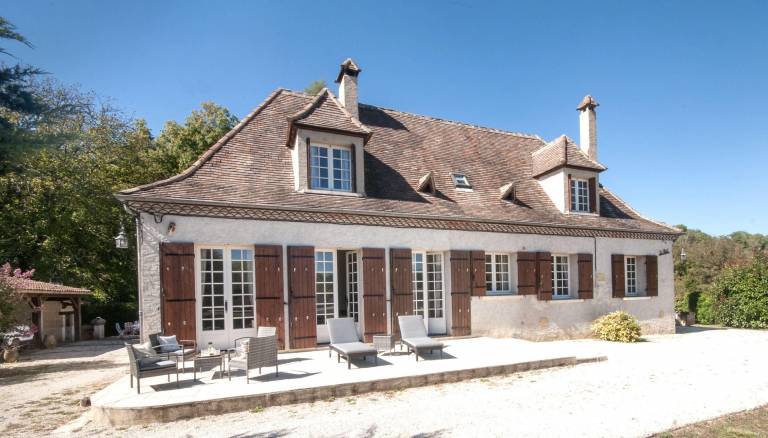 Maison de vacances Trémolat