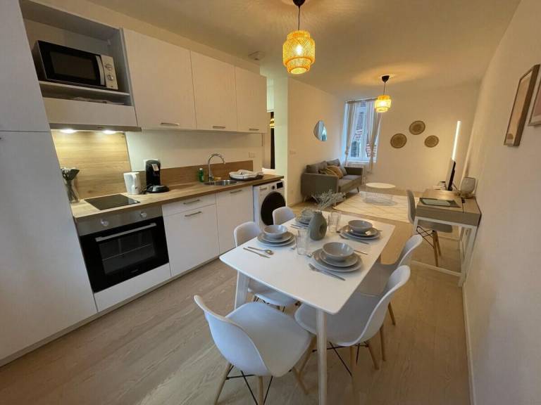 Holiday apartment with 1 room for 2 persons — photo 5