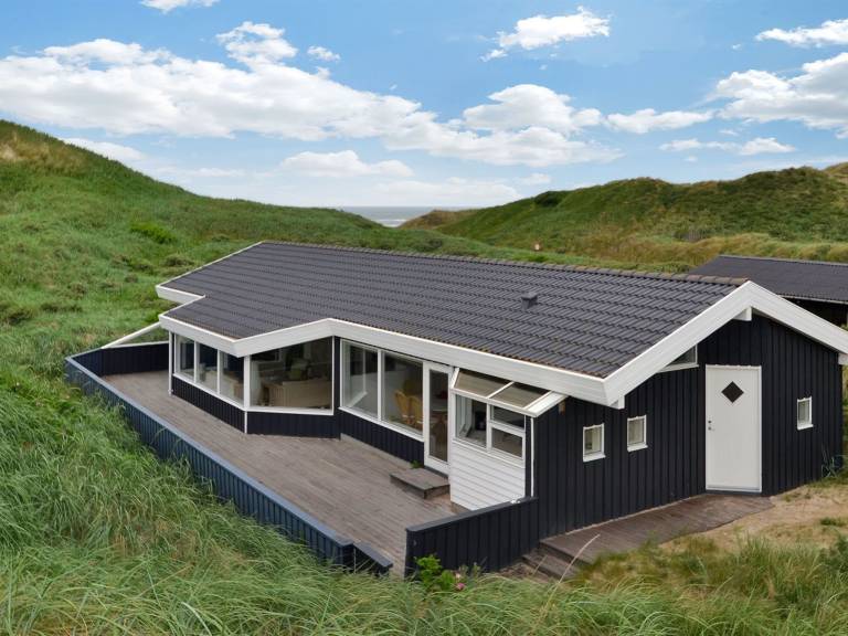 Ferienhaus Saltum