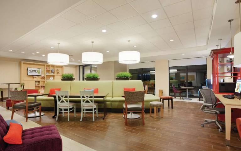 Home2 Suites by Hilton Tuscaloosa Downtown University Boulevard — photo 5