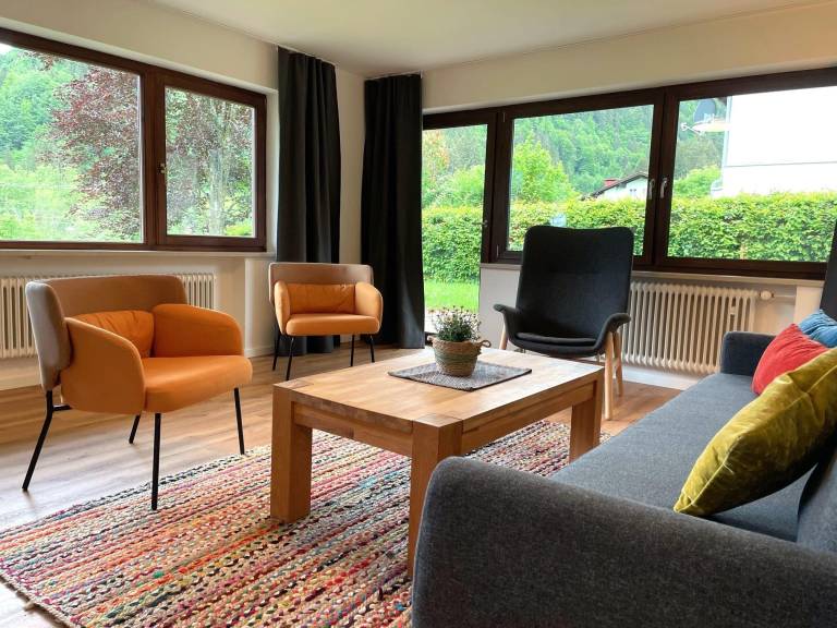 Ferienwohnung Tiefenbach