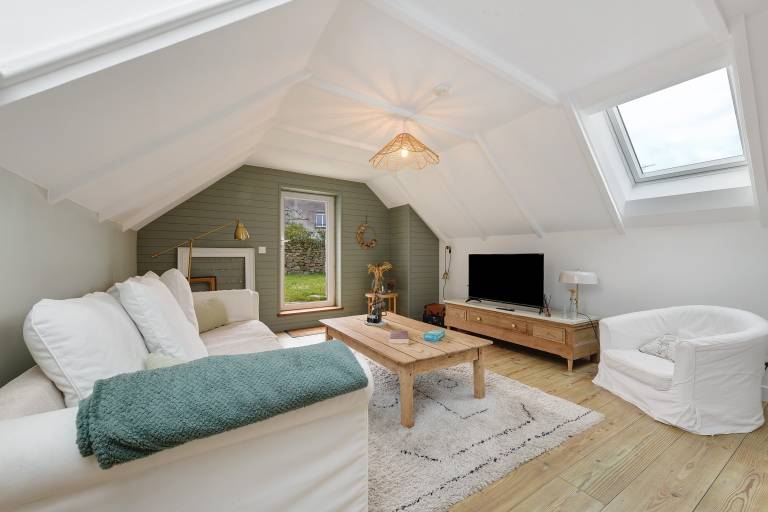 Ferienhaus in Saint-Renan f&uuml;r max. 4 Personen am Atlantik