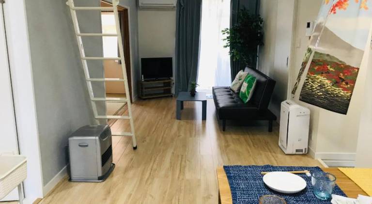 50 m² Ferienwohnung