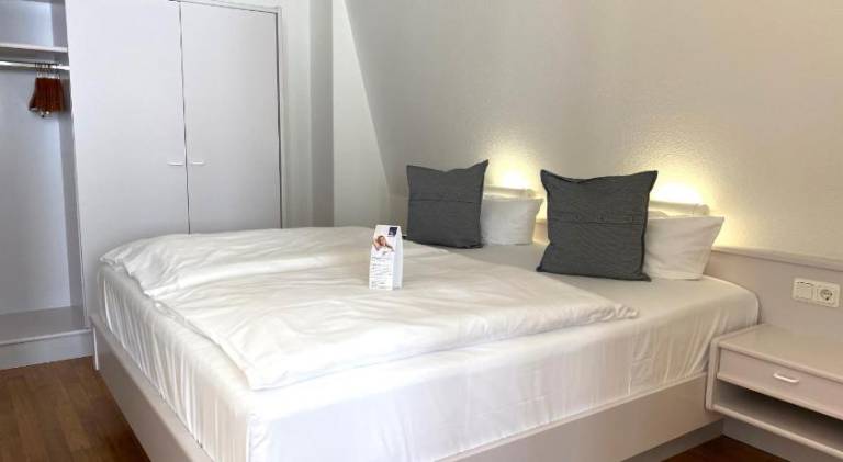 Pension Am Meer in Ostseebad Baabe