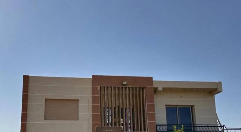 Pleasant villa with pool | Dogs allowed in Meknes