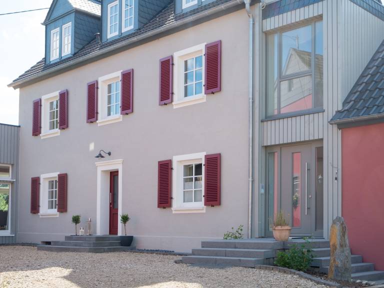 160 m² Ferienwohnung