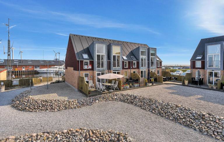 Ferienhaus in Bønnerup Strand für max. 5 Personen
