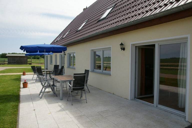 Ferienwohnung Loissin