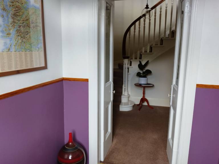 Benmore Farm House in Stirling mit Bergblick — photo 3
